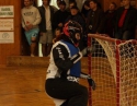 prosinec 2008 - Florbalový turnaj