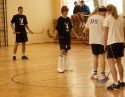 prosinec 2008 - Florbalový turnaj