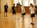 prosinec 2008 - Florbalový turnaj