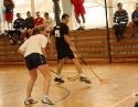 prosinec 2008 - Florbalový turnaj