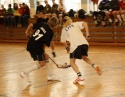 prosinec 2008 - Florbalový turnaj