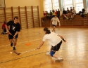 prosinec 2008 - Florbalový turnaj