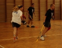 prosinec 2008 - Florbalový turnaj