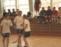 prosinec 2008 - Florbalový turnaj