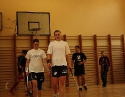 prosinec 2008 - Florbalový turnaj