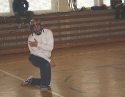 prosinec 2008 - Florbalový turnaj