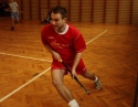 prosinec 2008 - Florbalový turnaj