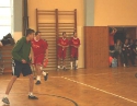 prosinec 2008 - Florbalový turnaj