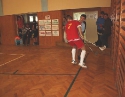prosinec 2008 - Florbalový turnaj