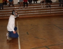prosinec 2008 - Florbalový turnaj