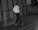 prosinec 2008 - Florbalový turnaj