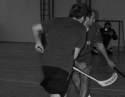 prosinec 2008 - Florbalový turnaj