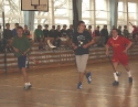 prosinec 2008 - Florbalový turnaj