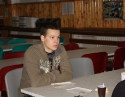 prosinec 2008 - Florbalový turnaj