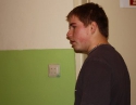 prosinec 2008 - Florbalový turnaj
