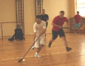 prosinec 2008 - Florbalový turnaj