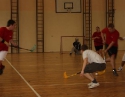 prosinec 2008 - Florbalový turnaj