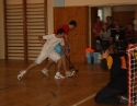 prosinec 2008 - Florbalový turnaj