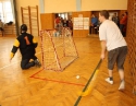 prosinec 2008 - Florbalový turnaj