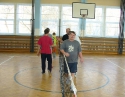 prosinec 2008 - Nohejbalový turnaj