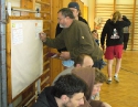 prosinec 2008 - Nohejbalový turnaj