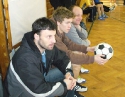prosinec 2008 - Nohejbalový turnaj