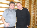 prosinec 2008 - Nohejbalový turnaj