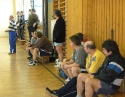 prosinec 2008 - Nohejbalový turnaj