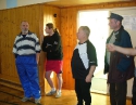 prosinec 2008 - Nohejbalový turnaj