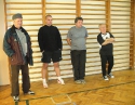 prosinec 2008 - Nohejbalový turnaj
