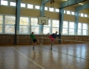 prosinec 2008 - Nohejbalový turnaj