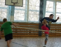 prosinec 2008 - Nohejbalový turnaj