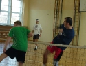prosinec 2008 - Nohejbalový turnaj