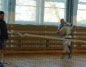 prosinec 2008 - Nohejbalový turnaj