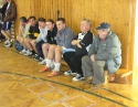 prosinec 2008 - Nohejbalový turnaj