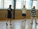 prosinec 2008 - Nohejbalový turnaj