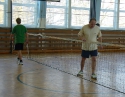 prosinec 2008 - Nohejbalový turnaj