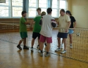prosinec 2008 - Nohejbalový turnaj