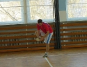 prosinec 2008 - Nohejbalový turnaj