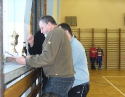 prosinec 2008 - Nohejbalový turnaj