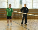 prosinec 2008 - Nohejbalový turnaj