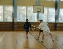 prosinec 2008 - Nohejbalový turnaj