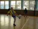 prosinec 2008 - Nohejbalový turnaj