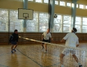 prosinec 2008 - Nohejbalový turnaj