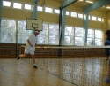prosinec 2008 - Nohejbalový turnaj