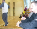prosinec 2008 - Nohejbalový turnaj