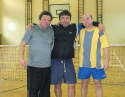 prosinec 2008 - Nohejbalový turnaj