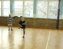 prosinec 2008 - Nohejbalový turnaj