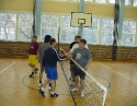 prosinec 2008 - Nohejbalový turnaj