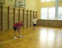prosinec 2008 - Nohejbalový turnaj